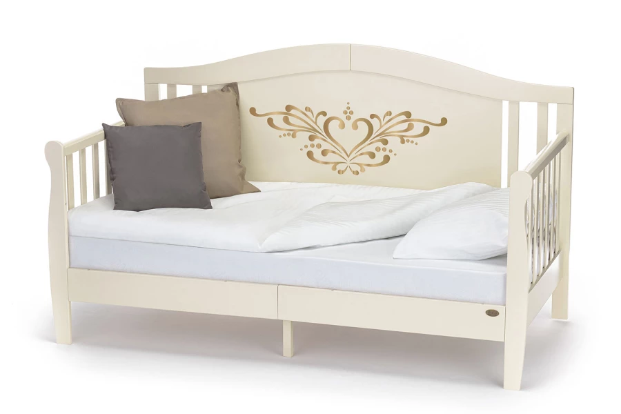 Кровать-диван детская Stanzione Verona Div Cuore (изображение №1)