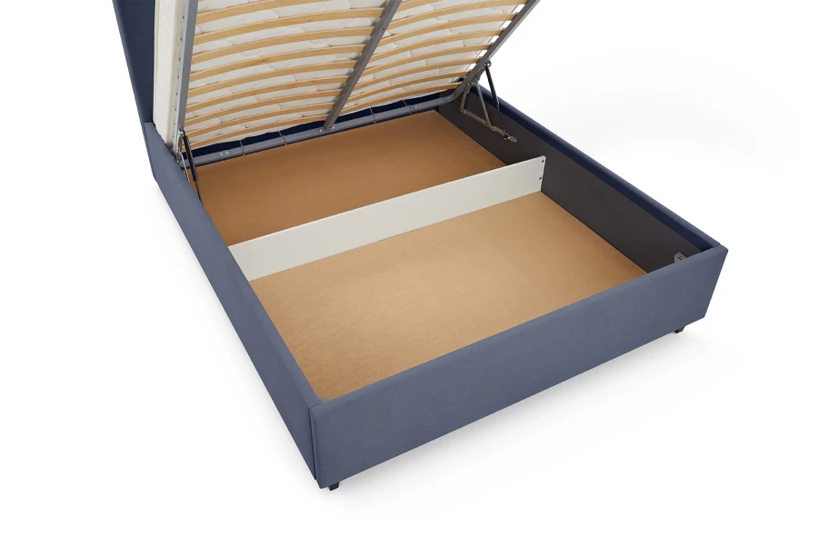 Кровать с подъёмным механизмом Leona (изображение №6)