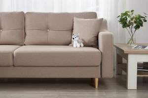 Второе фото. Мягкая игрушка Щенок Хаски IMPRESS