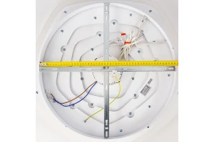 Второе фото. Светильник потолочный Триест cмарт