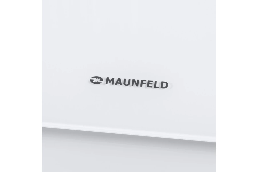 Вытяжка MAUNFELD Wind push 60 Glass White (изображение №6)