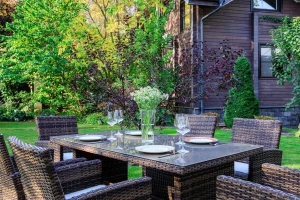 Второе фото. Стол обеденный Fiona