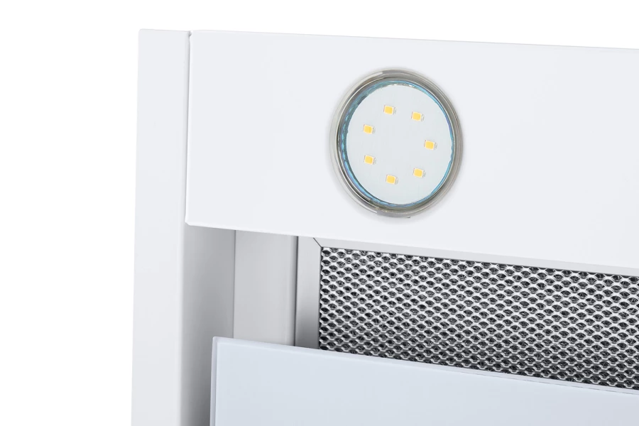 Вытяжка MAUNFELD Fantasy Light 60 White (изображение №10)