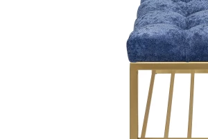 Второе фото. Банкетка Ruby