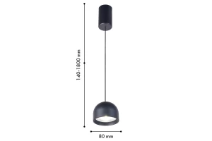 Второе фото. Подвес Astern