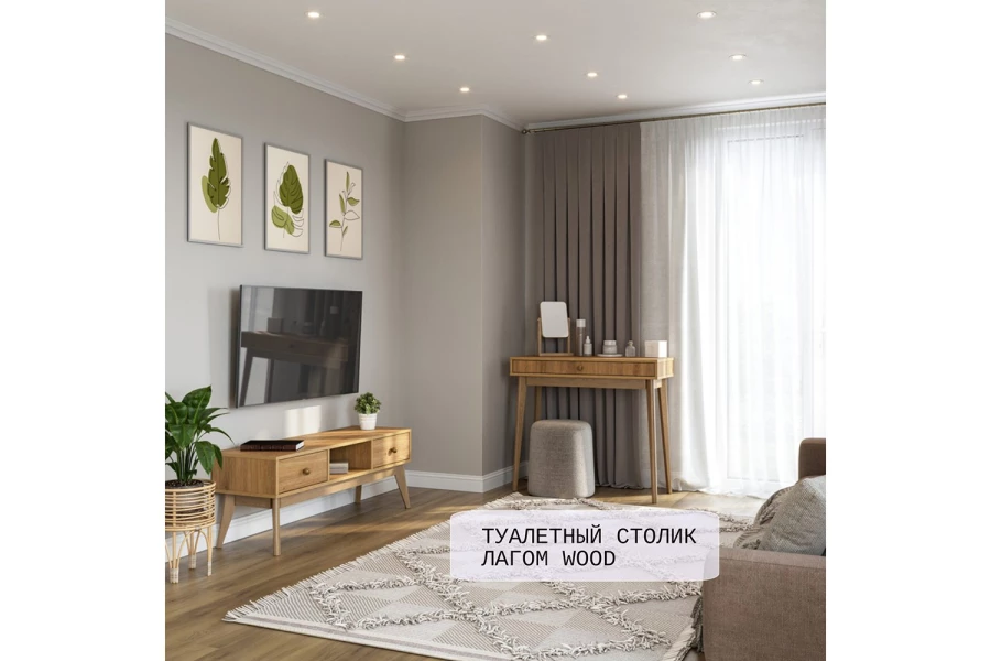 Туалетный столик Wood (изображение №10)