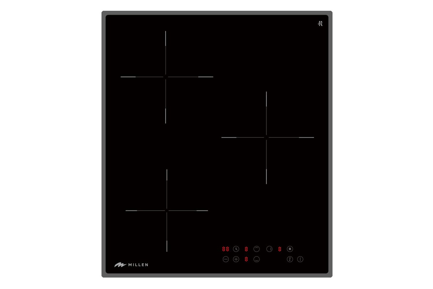 Индукционная варочная панель MILLEN MIH 451