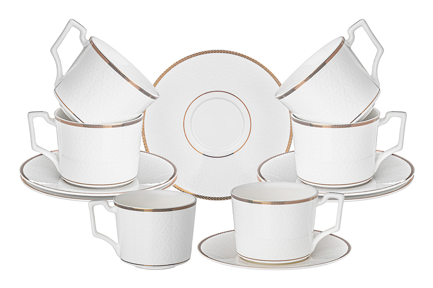 Чайный набор Lefard Opera