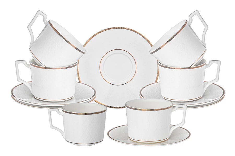 Чайный набор Lefard Opera (изображение №1)