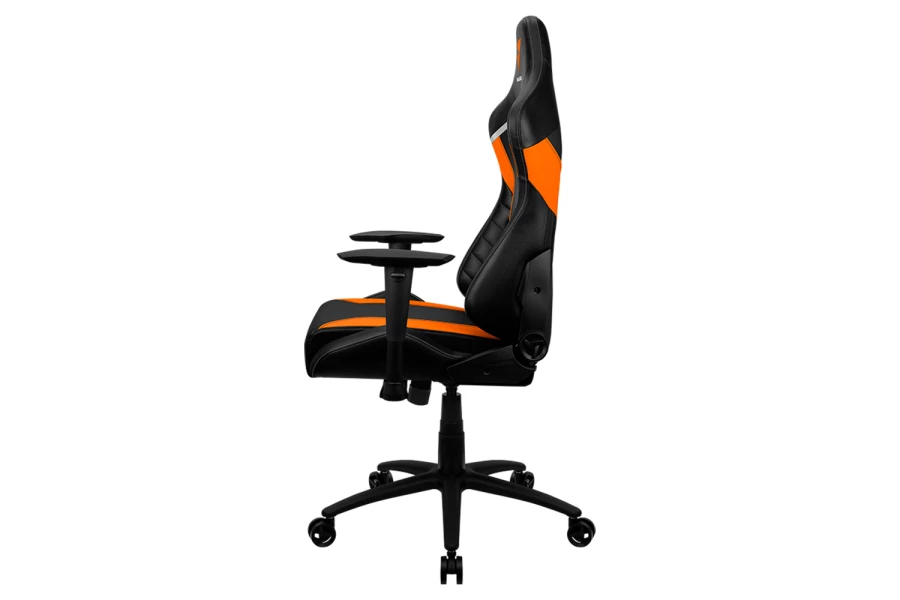 Кресло компьютерное игровое ThunderX3 TC3 Tiger Orange (изображение №12)