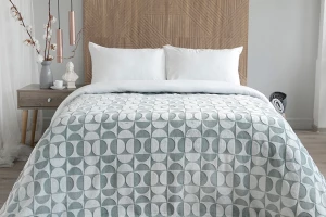 Плед-покрывало Полукруг