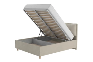 Второе фото. Каркас кровати SCANDICA Sheila