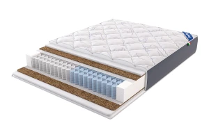 Матрас пружинный Lineaflex Primula lux