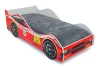 Кровать-машина детская Рапира Пожарная охрана