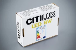 Светильник встраиваемый LED Омега