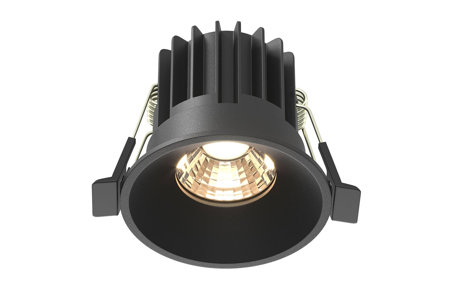 Светильник встраиваемый Downlight Round