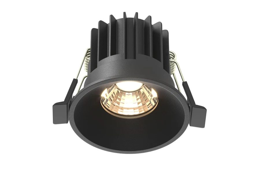 Светильник встраиваемый Downlight Round (изображение №1)