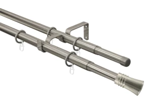 Карниз-телескоп двойной ARTTEX 246