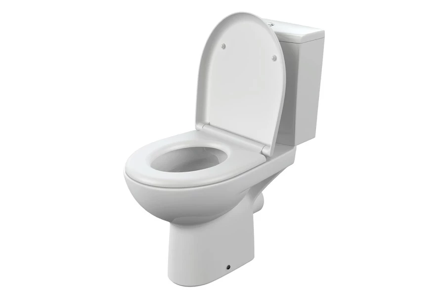 Унитаз-компакт NATURE NEW CLEAN ON 011 3/5 (изображение №2)