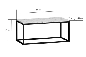 Второе фото. Журнальный стол Роквуд