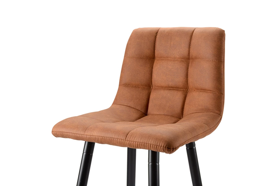 Барный стул Chilli коричневый (изображение №11)