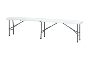 Скамейка складная ZD_183-3X 182х43х28 см