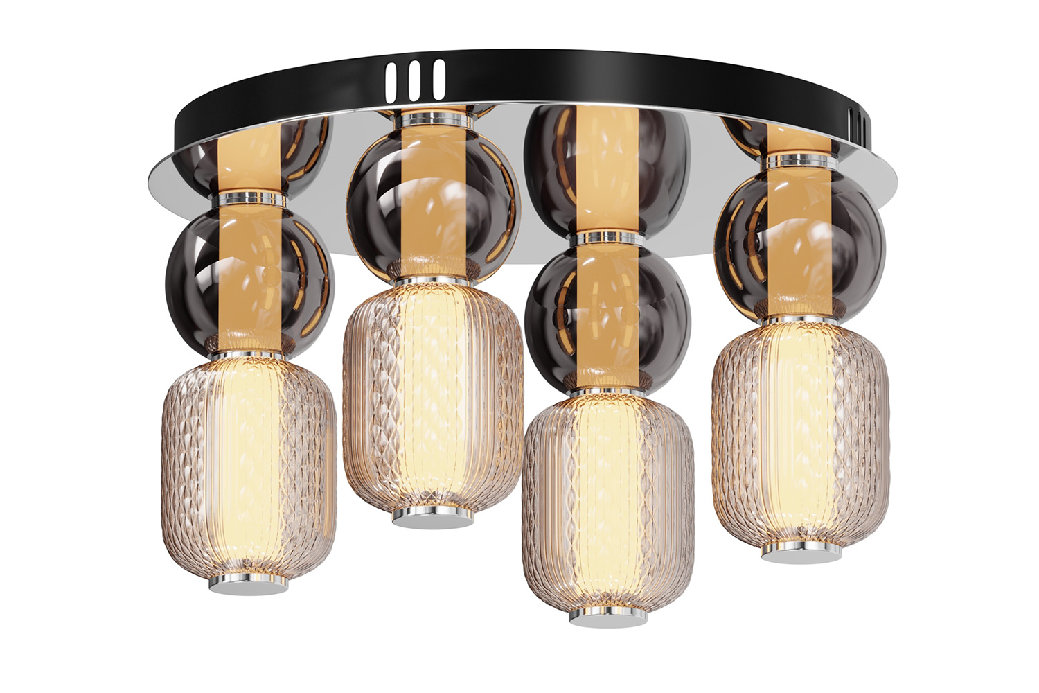Светильник потолочный LED Modern Drop