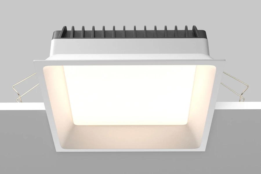 Светильник встраиваемый MAYTONI Downlight Okno (изображение №5)