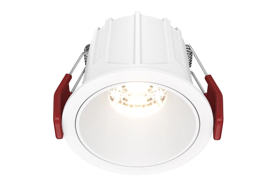 Светильник встраиваемый MAYTONI Downlight Alfa (изображение №1)