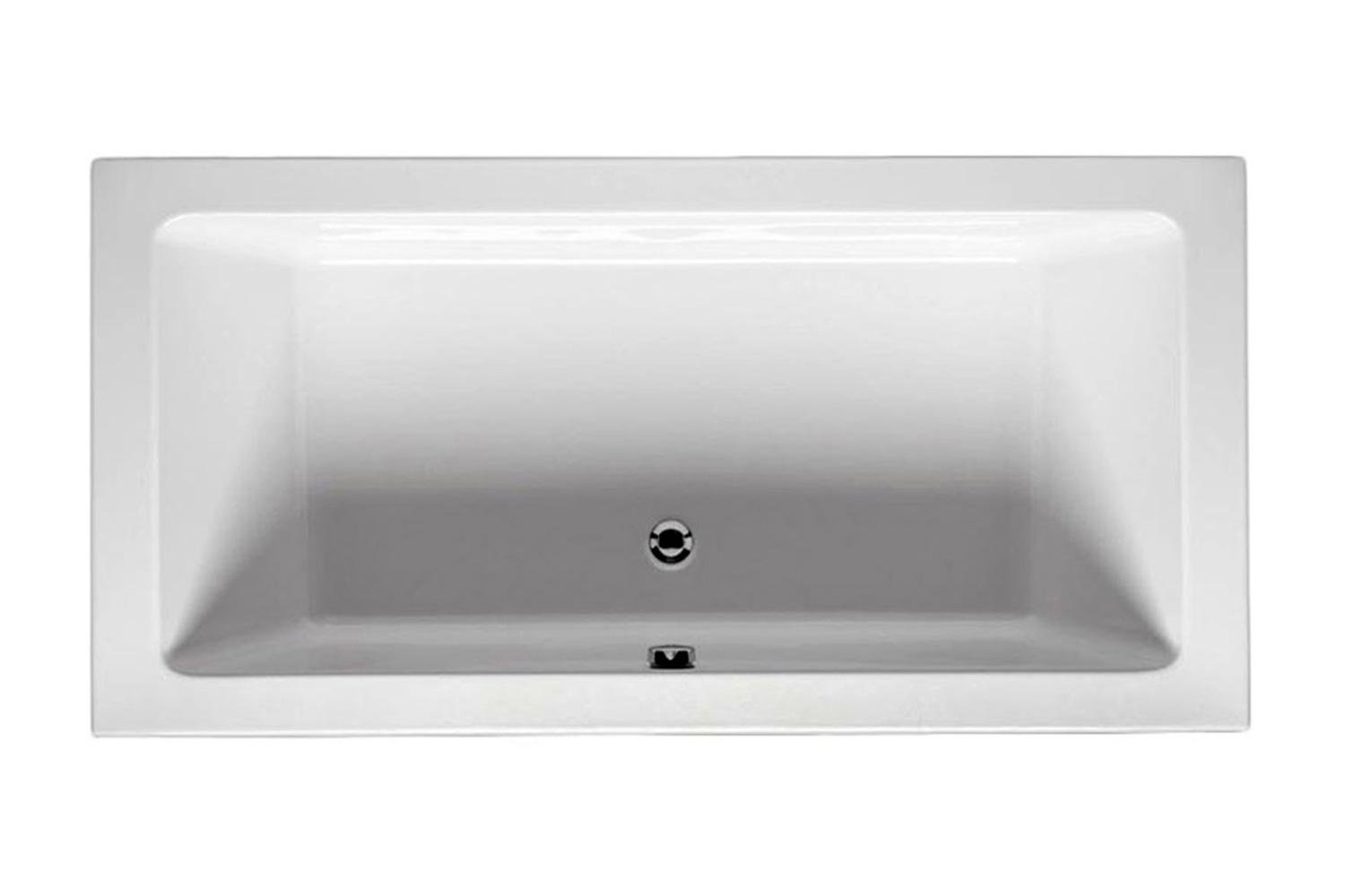 Ванна RIHO Lusso 80x45.5 см