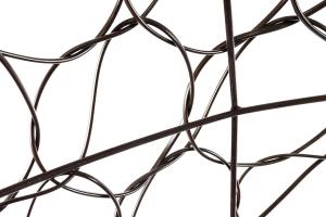 Второе фото. Кресло-кокон подвесное Овал