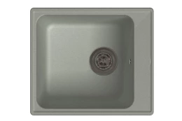 Мойка врезная LEX Balaton SPACE GRAY