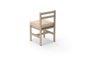 Второе фото. Стул Scandi