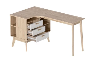 Второе фото. Письменный стол SCANDICA Хортен