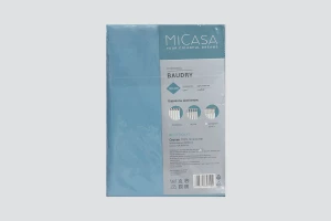 Второе фото. Штора на ленте MICASA Baudry 150х280 см