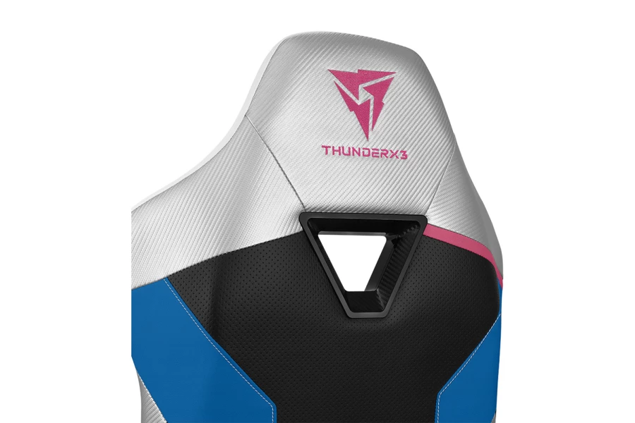 Кресло компьютерное игровое ThunderX3 TC3 Diva Pink (изображение №6)