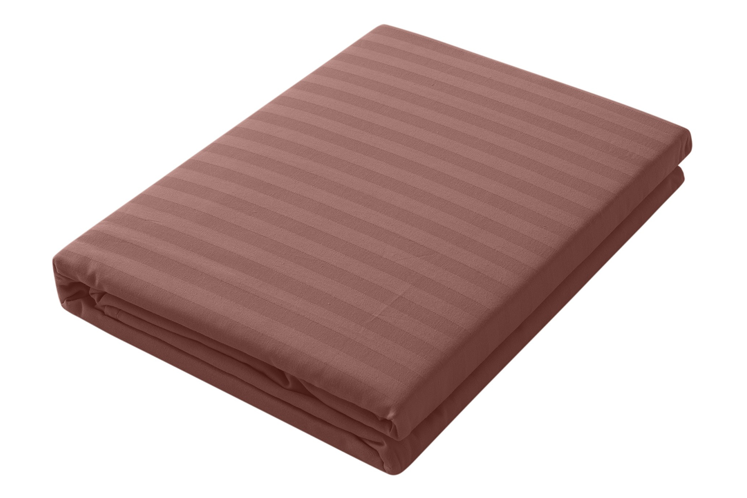 Простыня Stripe Premium Ash