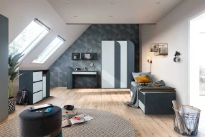 Второе фото. Кровать Челси Бум