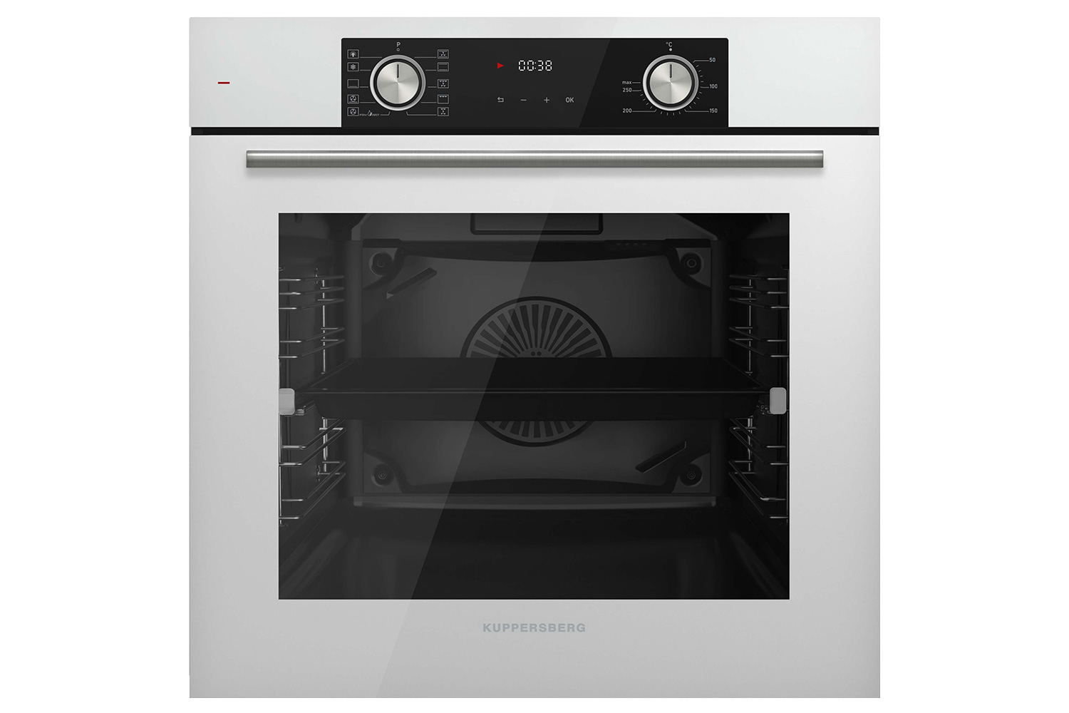 Электрический духовой шкаф KUPPERSBERG HF 610