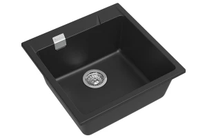 Второе фото. Мойка врезная Raum