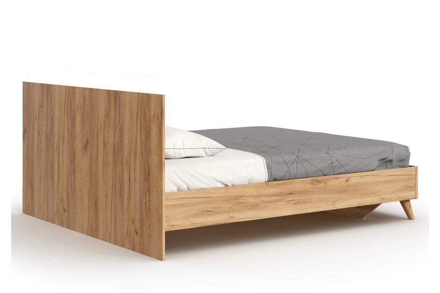Кровать без подъёмного механизма Марта (изображение №7)