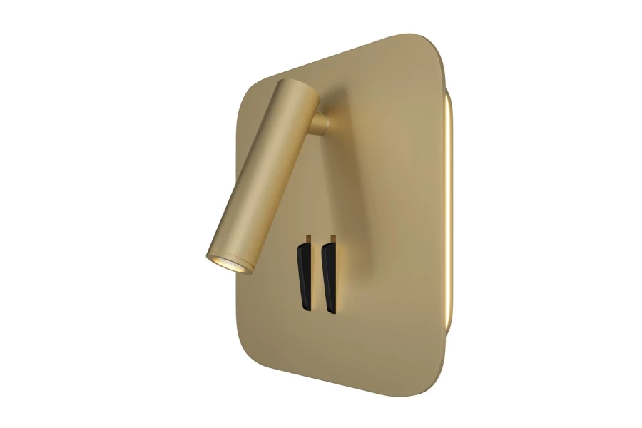 Бра LED MAYTONI Ceiling & Wall Ios 4 кв.м (изображение №1)