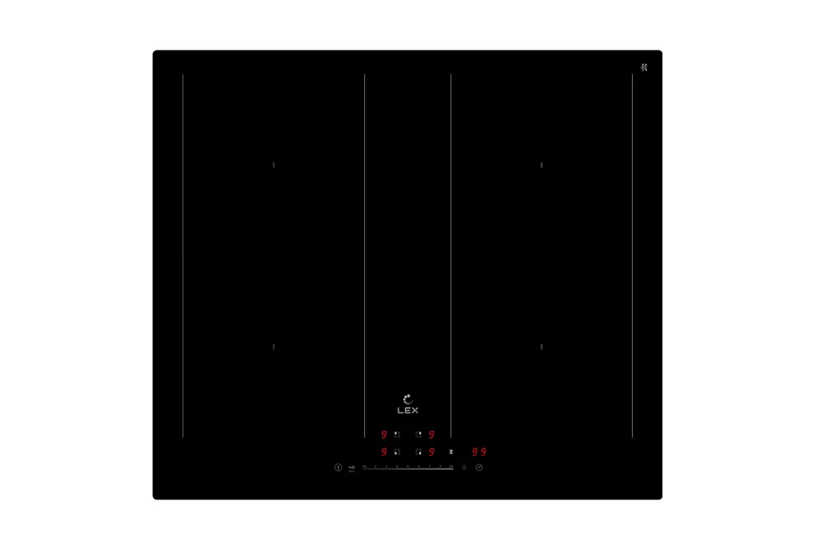 Индукционная варочная панель LEX EVI 641B (изображение №1)