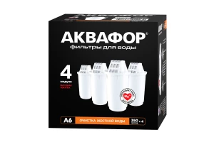 Второе фото. Комплект сменных модулей АКВАФОР А6