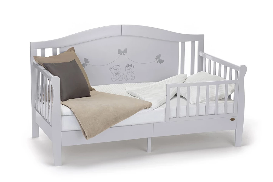 Кровать-диван детская Stanzione Verona Div Fiocco (изображение №9)