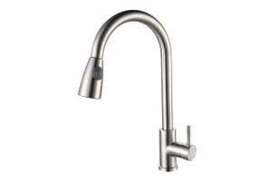 Смеситель для кухни SUS124-017F-2