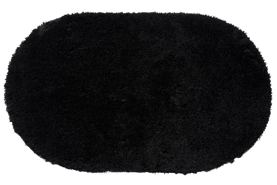 Коврик для ванной комнаты WasserKRAFT Dill Caviar Полиэстер (изображение №1)