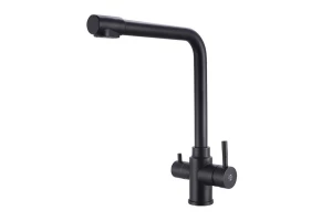 Смеситель для кухни SUS125BL-017F-015