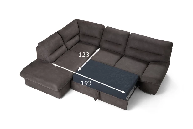 Угловой диван-кровать ESTA Ральф (изображение №13)