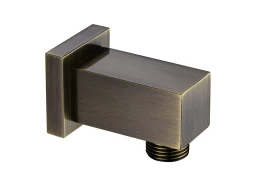 Подключение шланга WasserKRAFT Exter